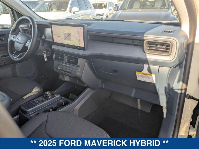 new 2025 Ford Maverick car, priced at $29,940