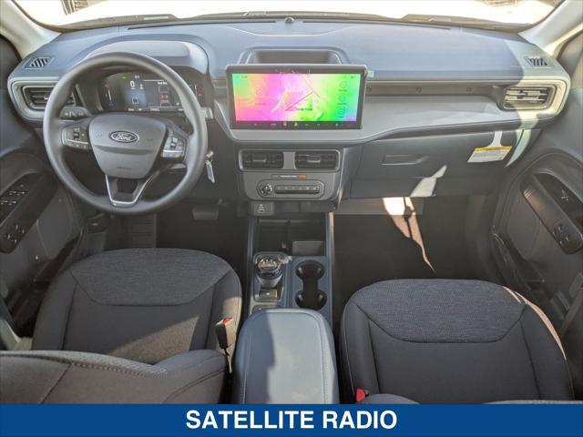 new 2025 Ford Maverick car, priced at $29,940
