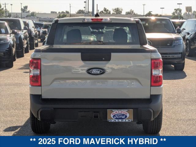 new 2025 Ford Maverick car, priced at $29,940