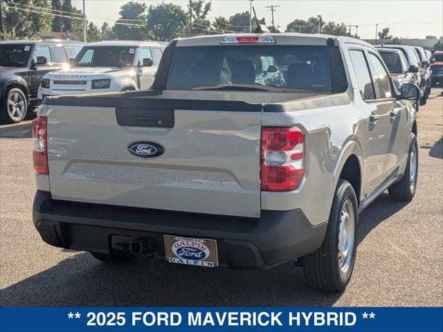 new 2025 Ford Maverick car, priced at $29,940
