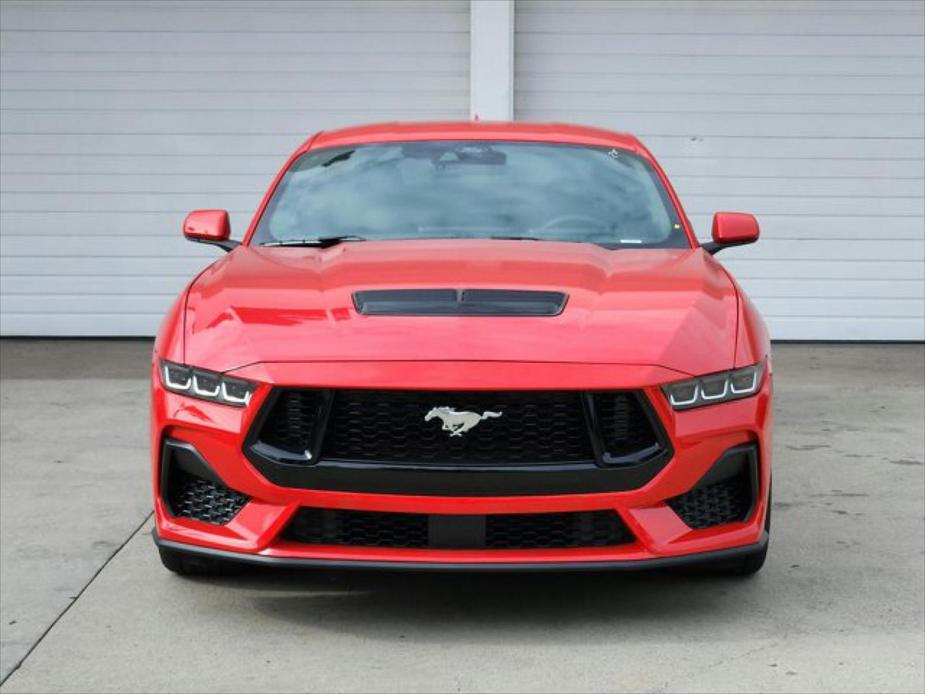 new 2024 Ford Mustang car