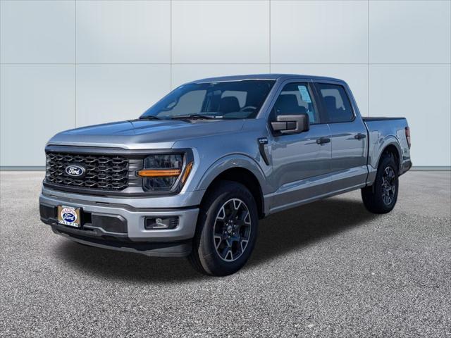 new 2025 Ford F-150 car, priced at $47,780