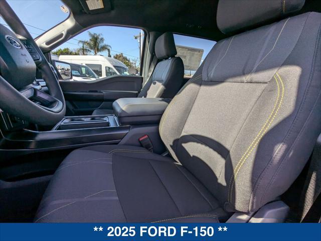 new 2025 Ford F-150 car, priced at $47,780