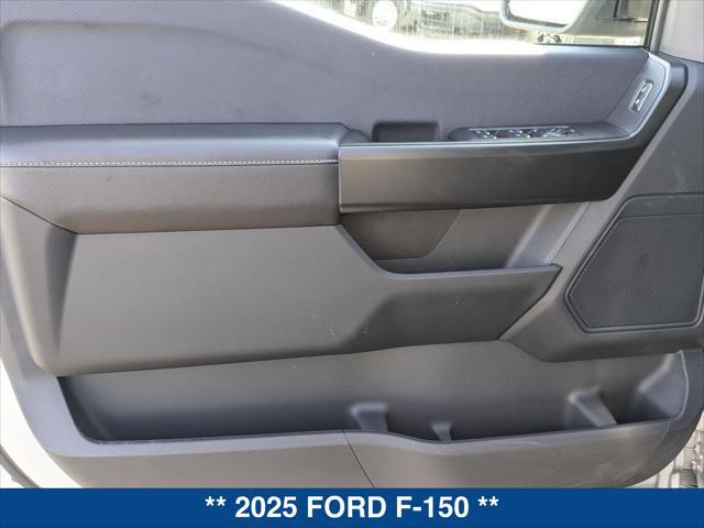 new 2025 Ford F-150 car, priced at $47,780