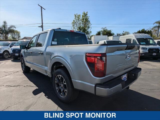new 2025 Ford F-150 car, priced at $47,780
