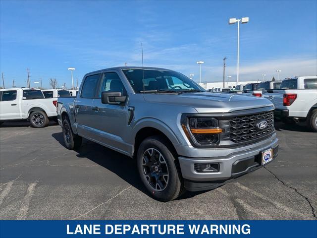 new 2025 Ford F-150 car, priced at $47,780