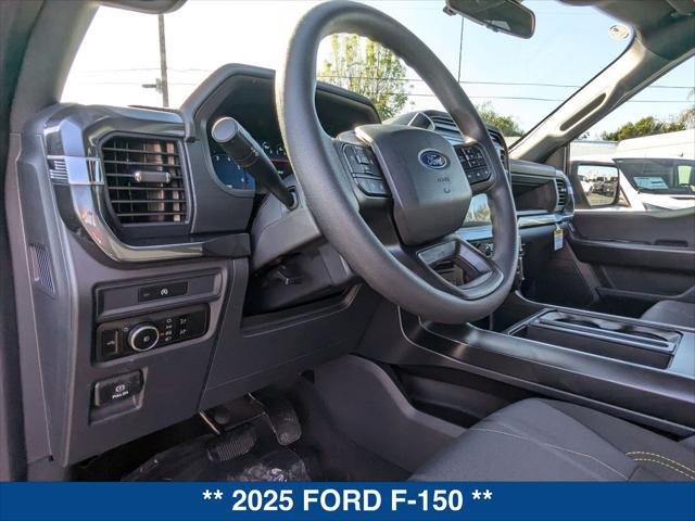 new 2025 Ford F-150 car, priced at $47,780