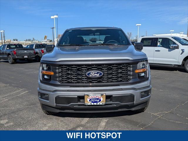 new 2025 Ford F-150 car, priced at $47,780
