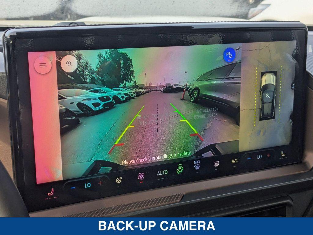 new 2025 Ford Bronco Sport car, priced at $41,135