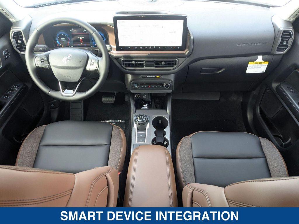 new 2025 Ford Bronco Sport car, priced at $41,135