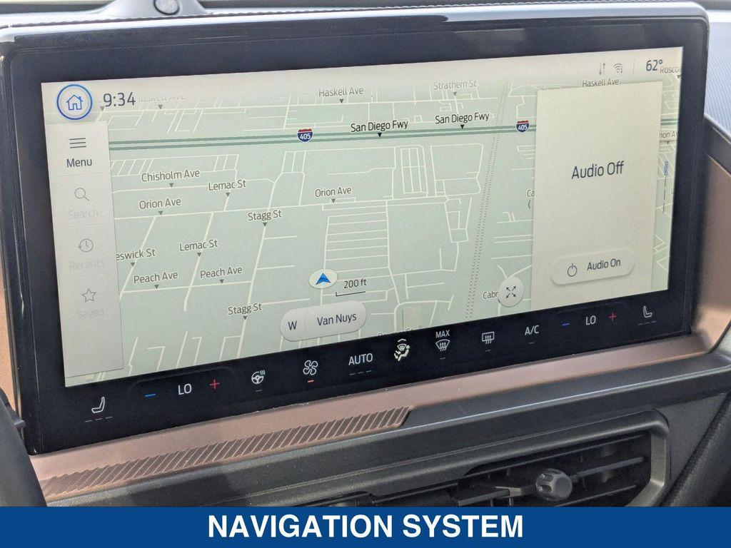 new 2025 Ford Bronco Sport car, priced at $41,135