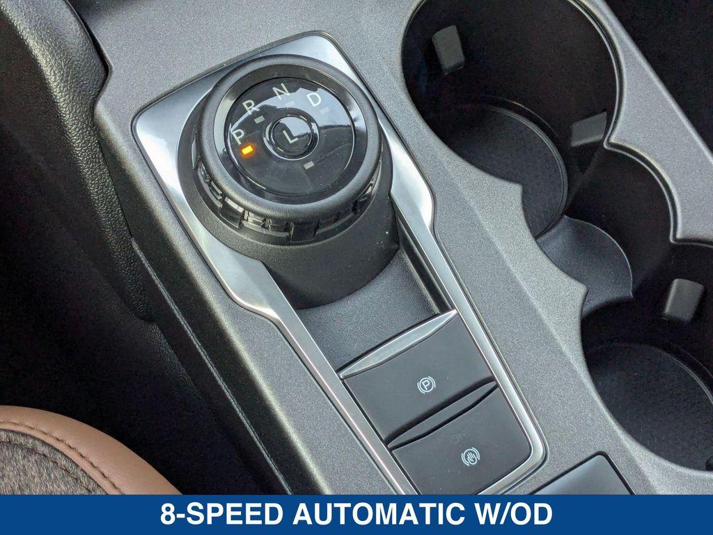 new 2025 Ford Bronco Sport car, priced at $41,135