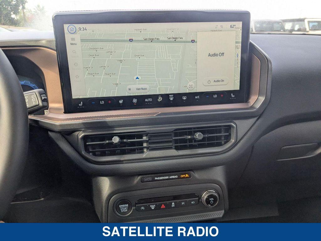 new 2025 Ford Bronco Sport car, priced at $41,135