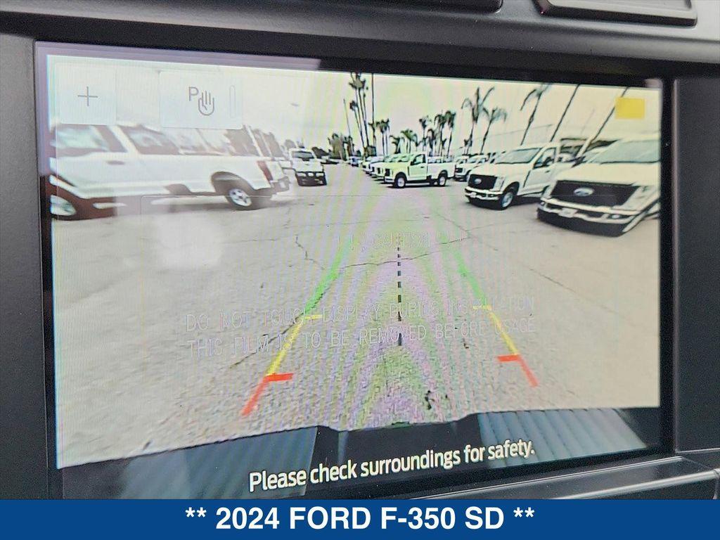 new 2024 Ford F-350 car, priced at $48,495