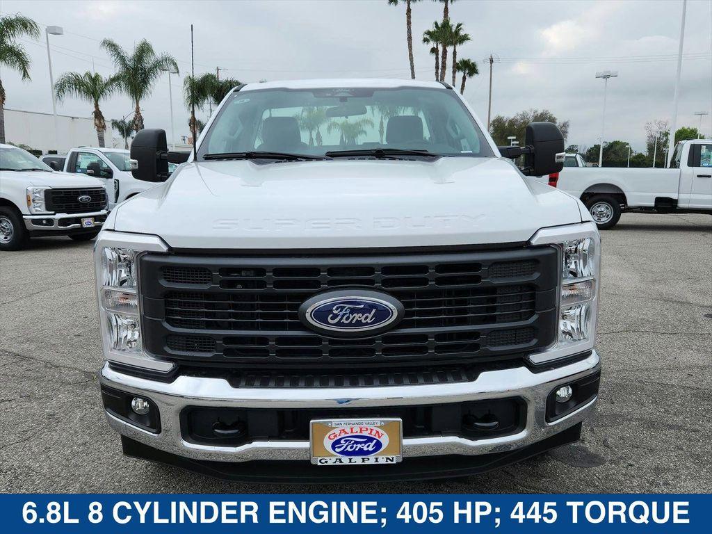 new 2024 Ford F-350 car, priced at $48,495