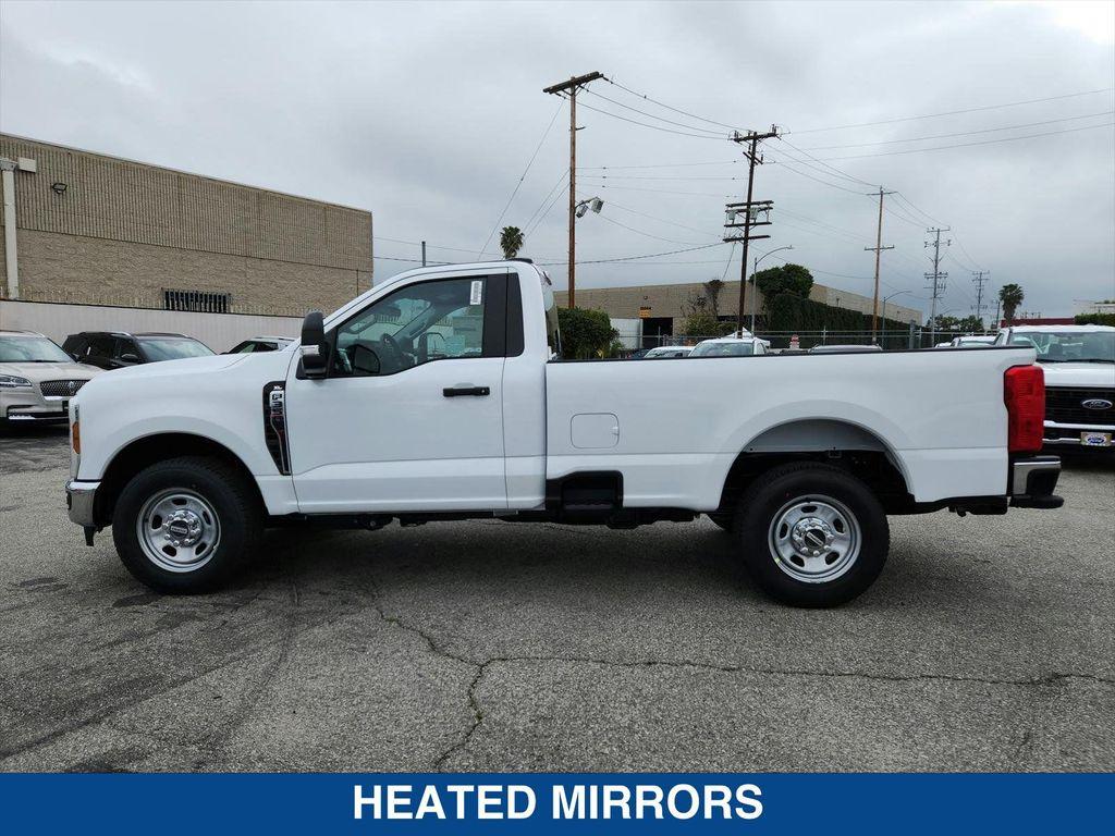 new 2024 Ford F-350 car, priced at $48,495