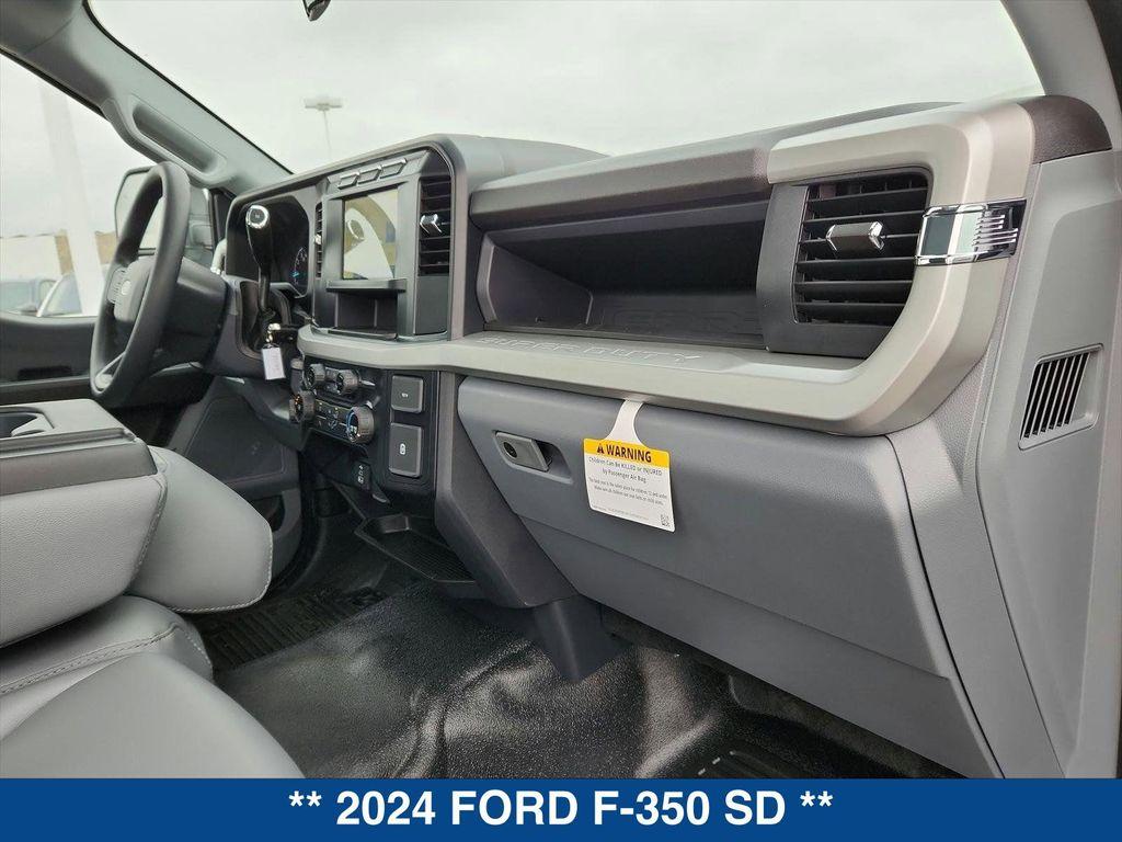 new 2024 Ford F-350 car, priced at $48,495