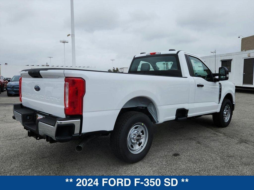 new 2024 Ford F-350 car, priced at $48,495