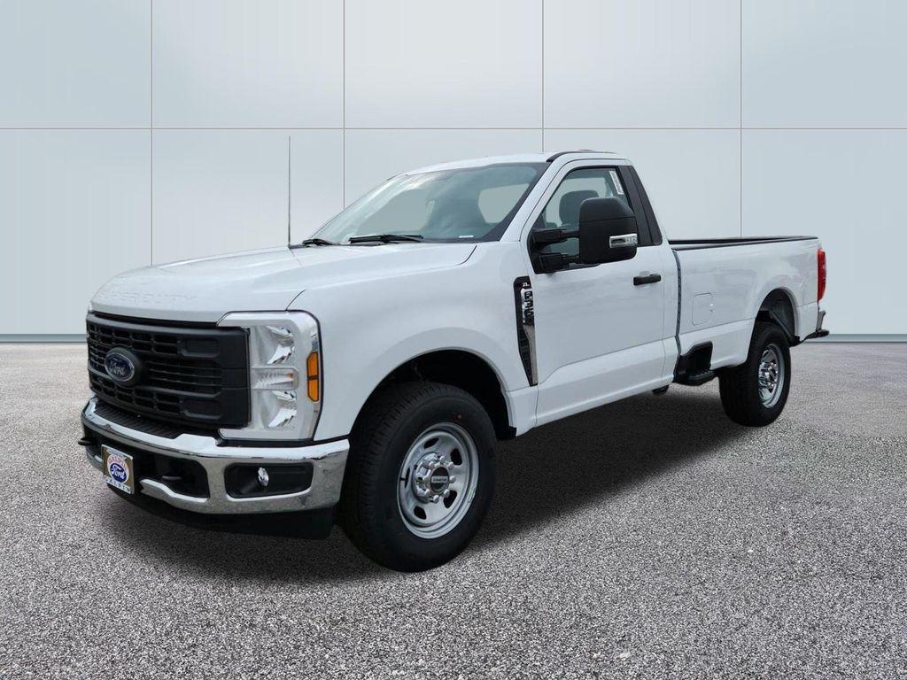 new 2024 Ford F-350 car, priced at $48,495