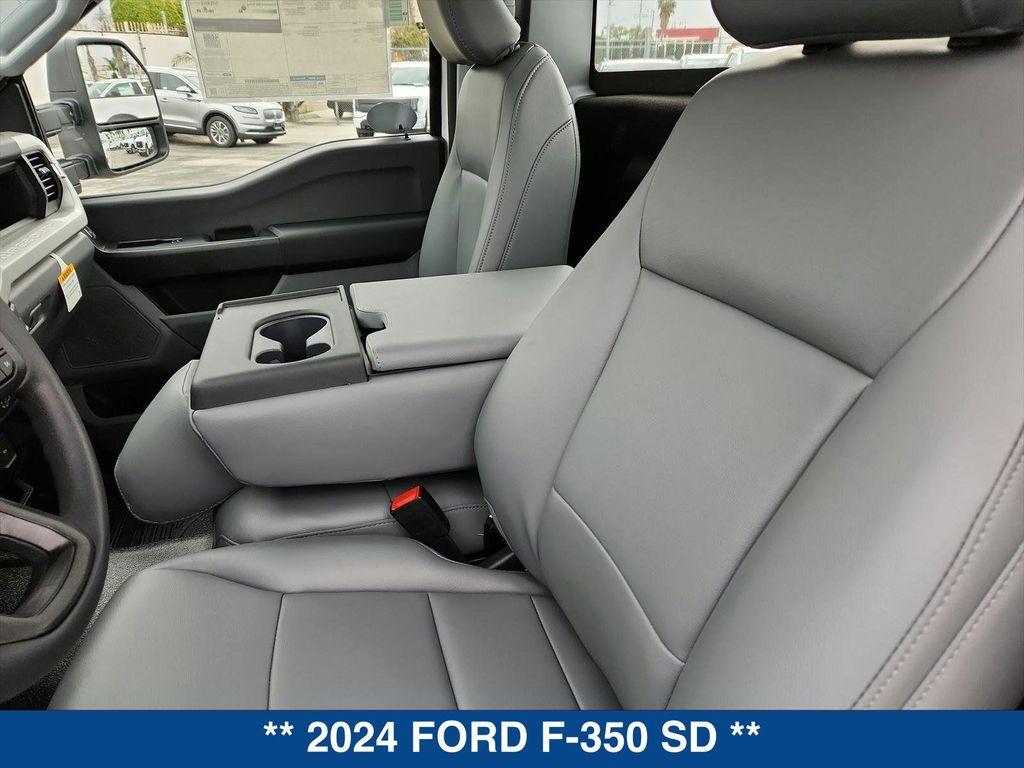new 2024 Ford F-350 car, priced at $48,495
