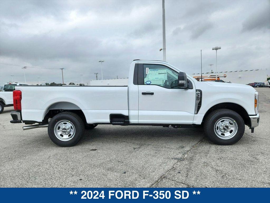new 2024 Ford F-350 car, priced at $48,495
