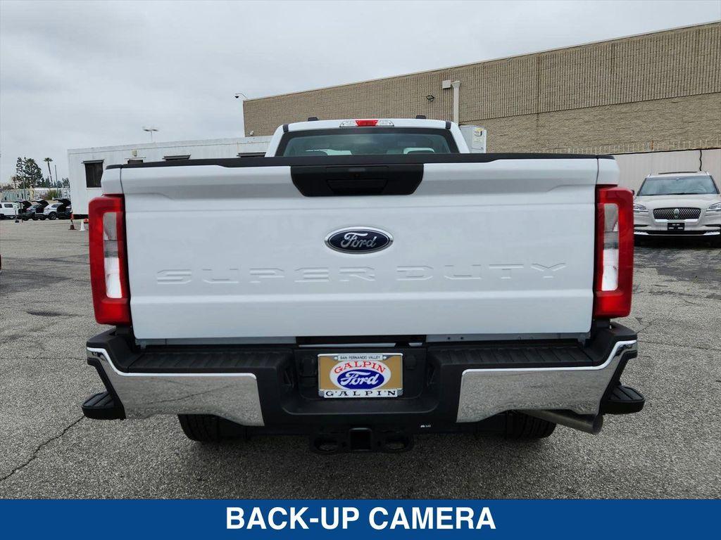 new 2024 Ford F-350 car, priced at $48,495