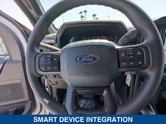 new 2024 Ford F-150 car, priced at $46,630