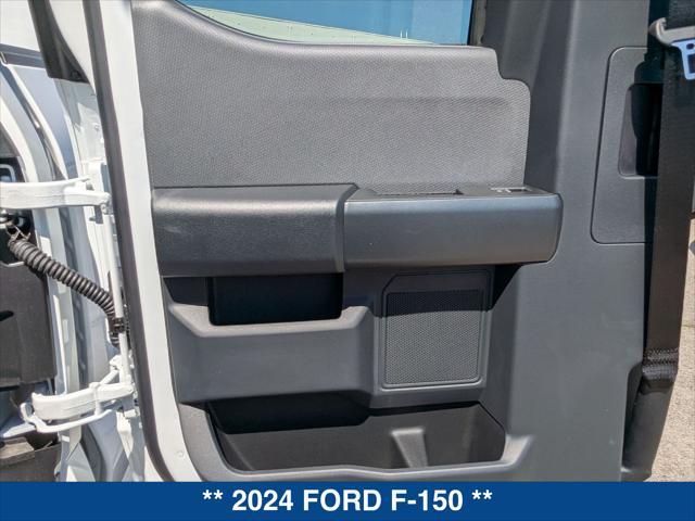 new 2024 Ford F-150 car, priced at $46,630