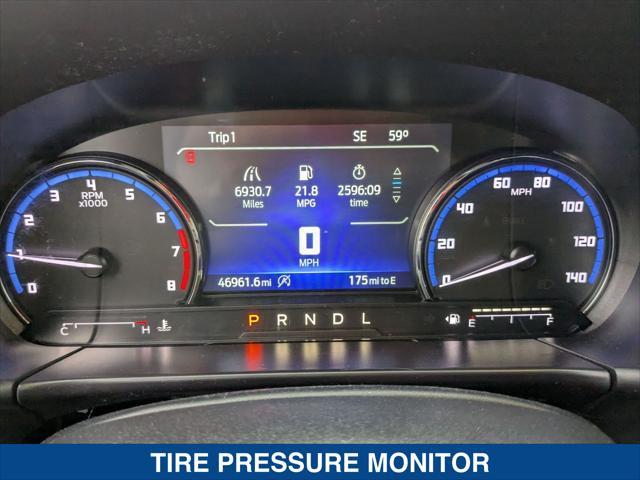 used 2022 Ford Bronco Sport car, priced at $28,575