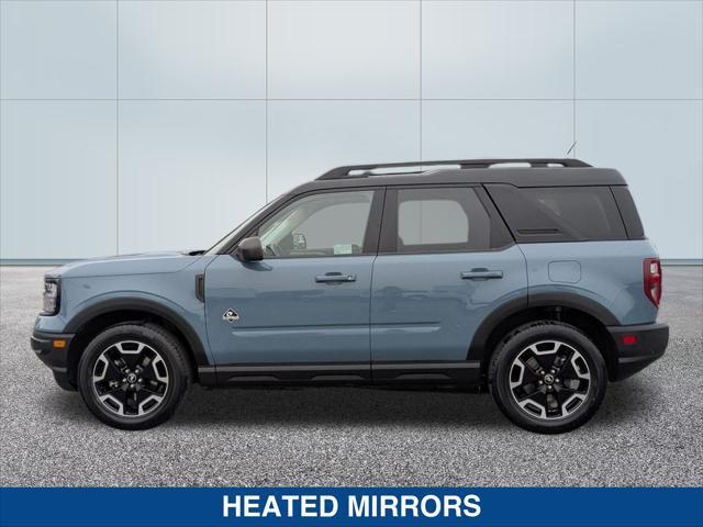 used 2022 Ford Bronco Sport car, priced at $28,575