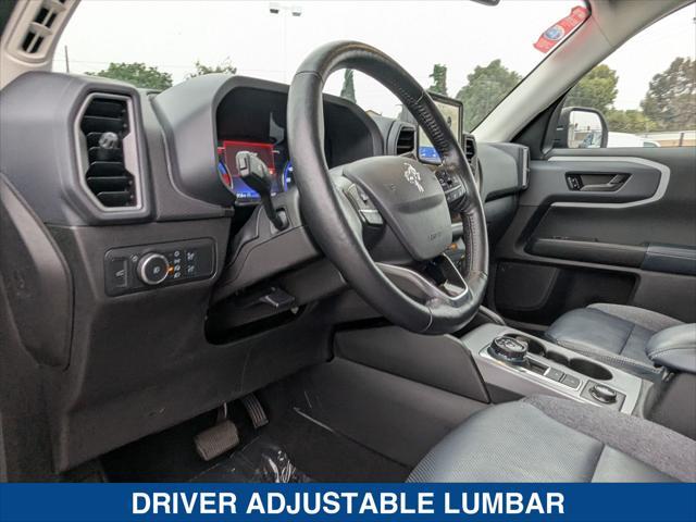 used 2022 Ford Bronco Sport car, priced at $28,575