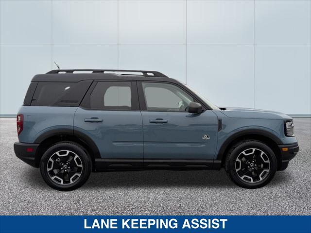 used 2022 Ford Bronco Sport car, priced at $28,575
