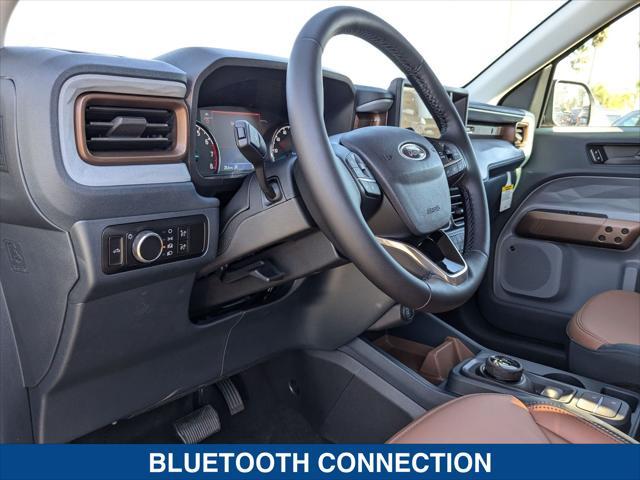new 2024 Ford Maverick car, priced at $36,555
