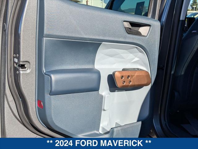 new 2024 Ford Maverick car, priced at $36,555