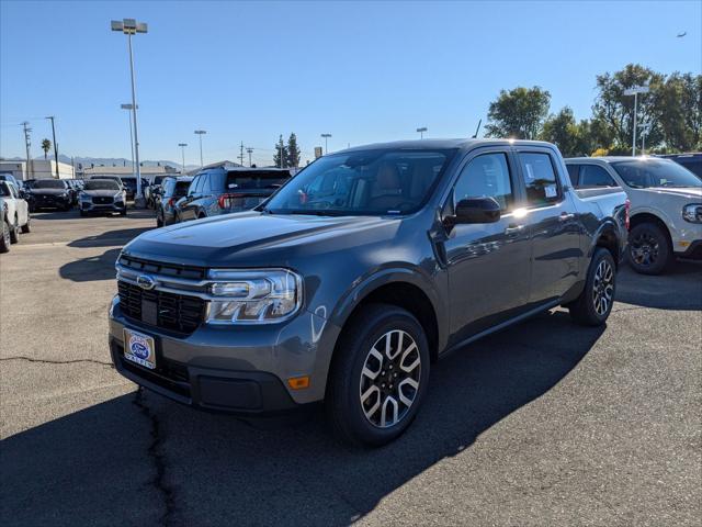 new 2024 Ford Maverick car, priced at $36,555