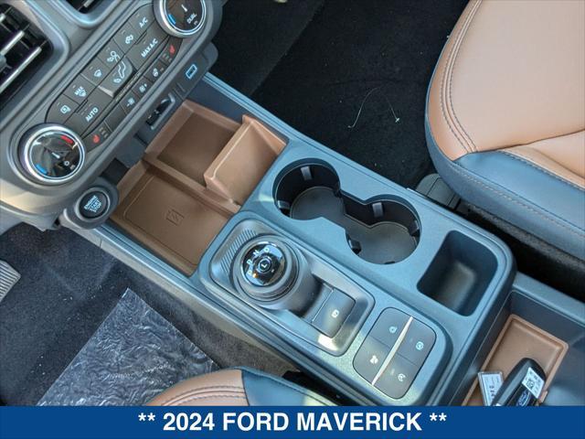 new 2024 Ford Maverick car, priced at $36,555