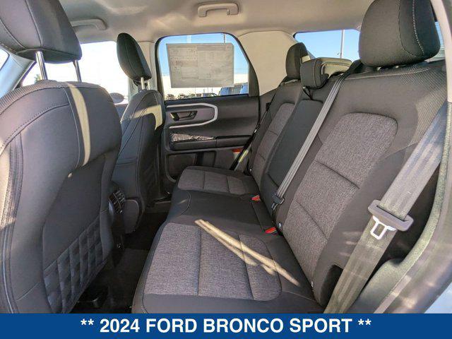 new 2024 Ford Bronco Sport car, priced at $31,685