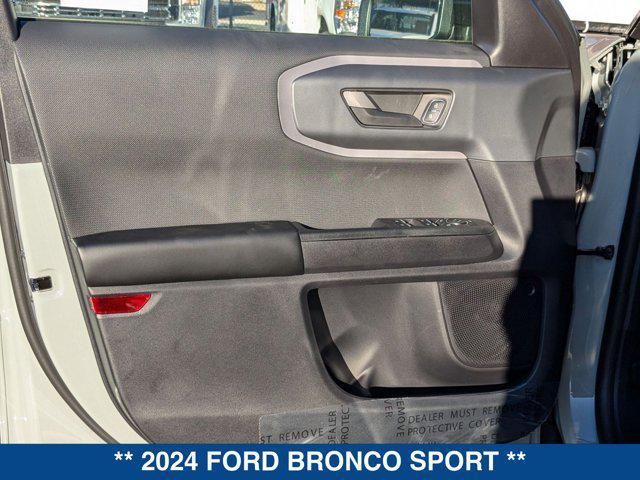 new 2024 Ford Bronco Sport car, priced at $31,685