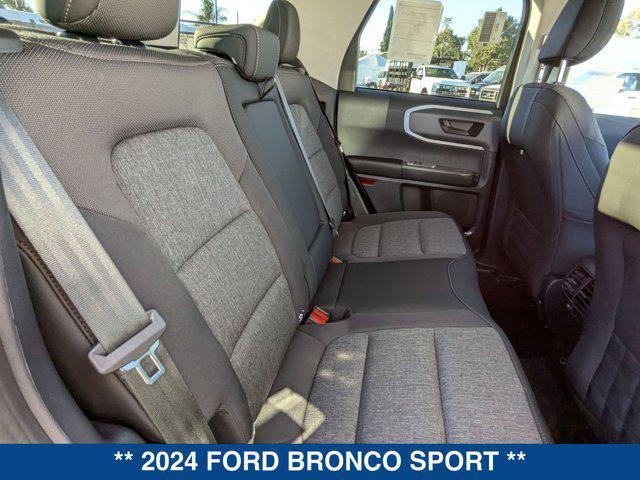 new 2024 Ford Bronco Sport car, priced at $31,685