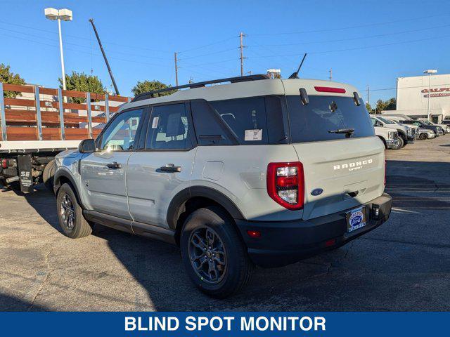 new 2024 Ford Bronco Sport car, priced at $31,685