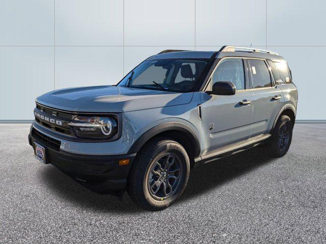 new 2024 Ford Bronco Sport car, priced at $31,685