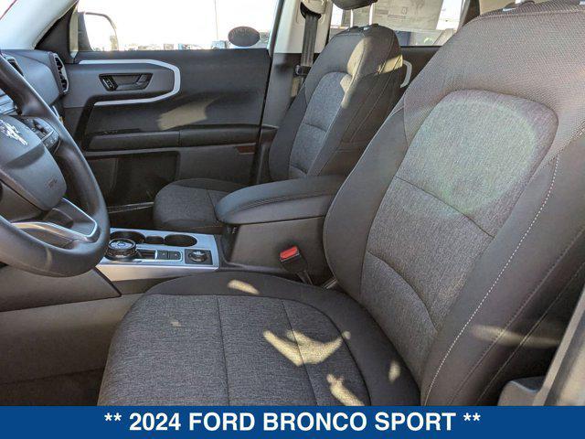 new 2024 Ford Bronco Sport car, priced at $31,685