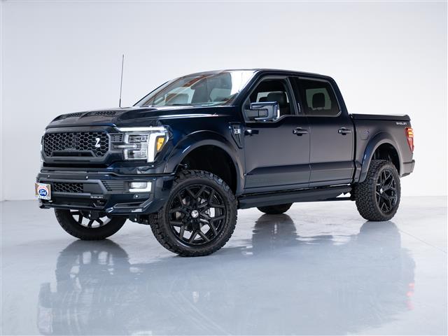 new 2024 Ford F-150 car