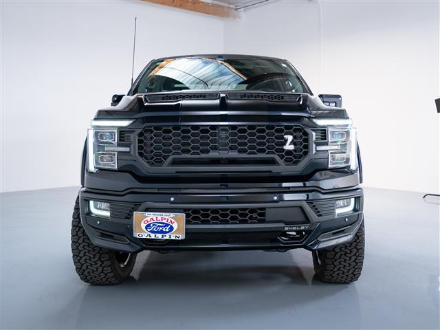 new 2024 Ford F-150 car