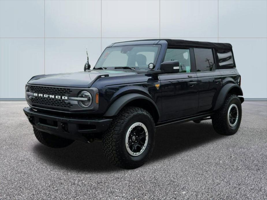 used 2021 Ford Bronco car, priced at $42,995