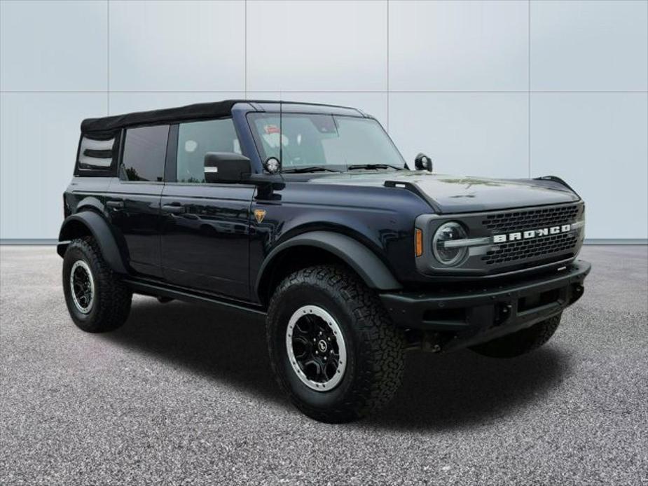used 2021 Ford Bronco car, priced at $42,995