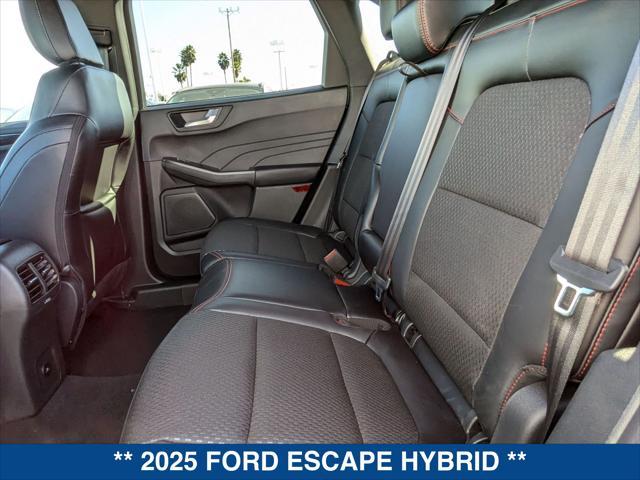 new 2025 Ford Escape car, priced at $36,775