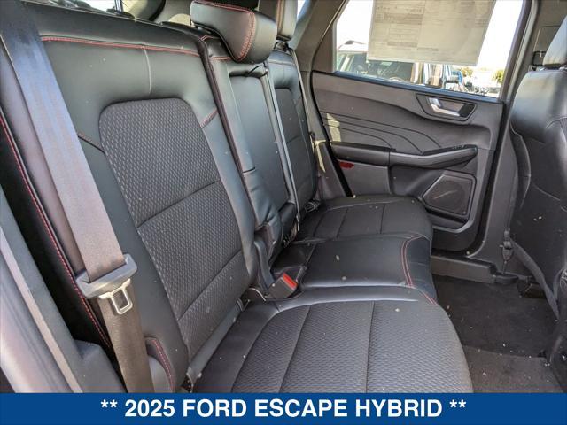 new 2025 Ford Escape car, priced at $36,775