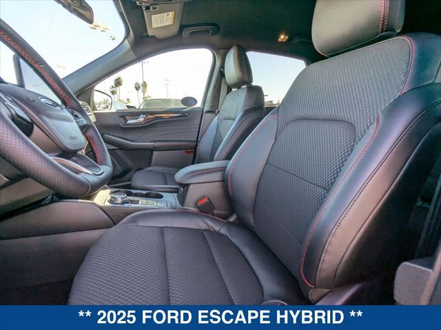 new 2025 Ford Escape car, priced at $36,775