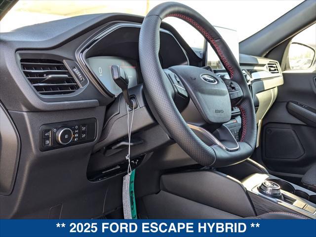 new 2025 Ford Escape car, priced at $36,775